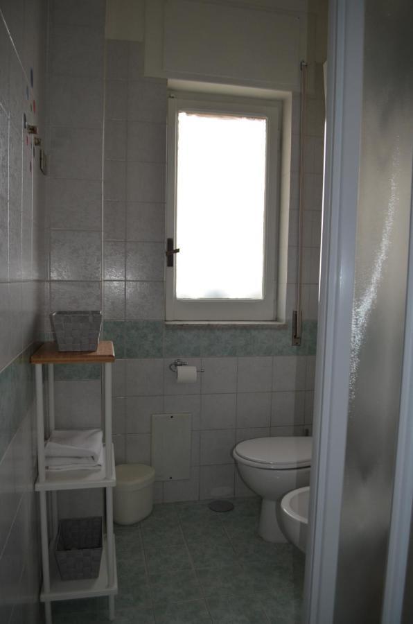 Casa Cinque In Pompei Leilighet Eksteriør bilde