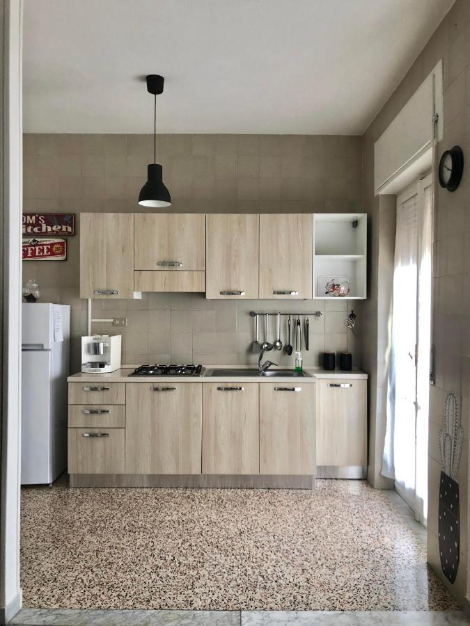 Casa Cinque In Pompei Leilighet Eksteriør bilde