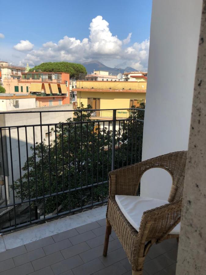 Casa Cinque In Pompei Leilighet Eksteriør bilde