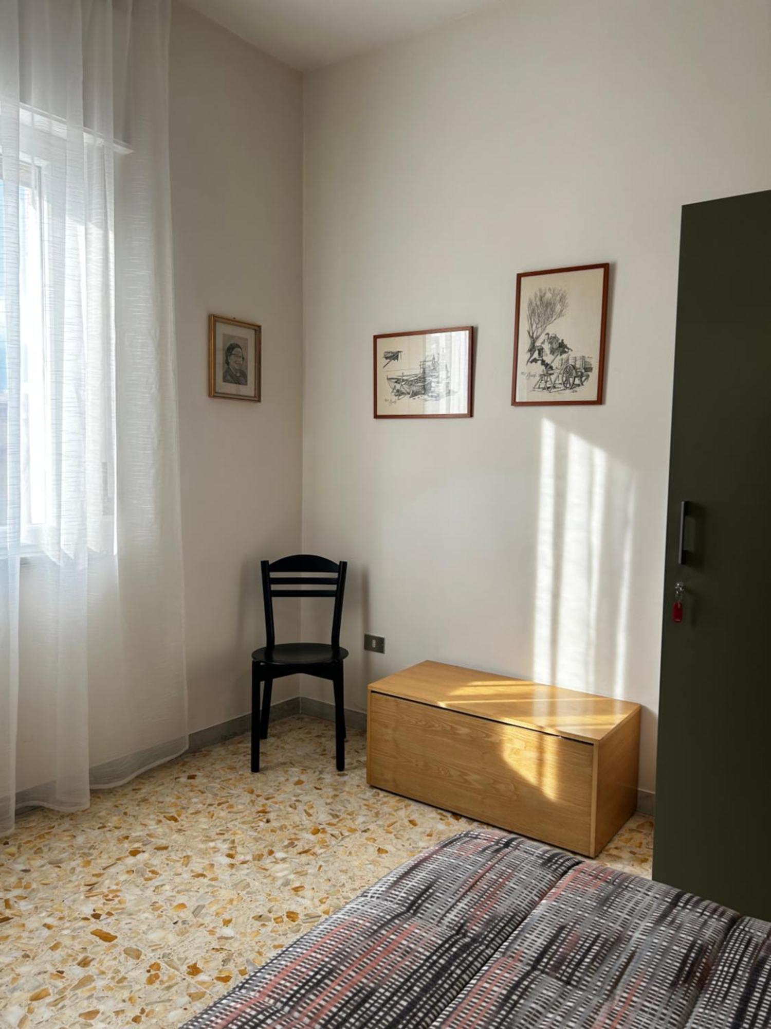 Casa Cinque In Pompei Leilighet Eksteriør bilde